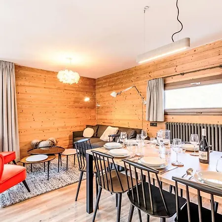 Pramecou - 6-8 Pers - Centre Val Claret Appartement Tignes