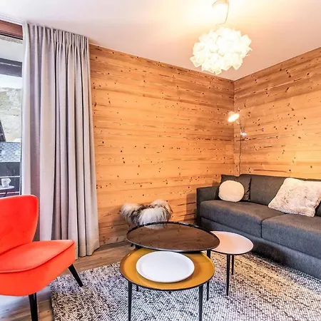 Pramecou - 6-8 Pers - Centre Val Claret Appartement Tignes