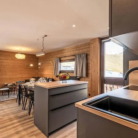 Pramecou - 6-8 Pers - Centre Val Claret Appartement