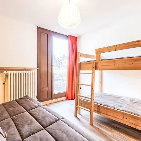 Appartement Pramecou - 6-8 Pers - Centre Val Claret *