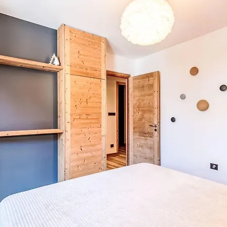 Appartement Pramecou - 6-8 Pers - Centre Val Claret Tignes