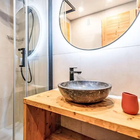 Pramecou - 6-8 Pers - Centre Val Claret Appartement