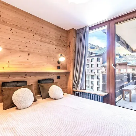 Pramecou - 6-8 Pers - Centre Val Claret Appartement