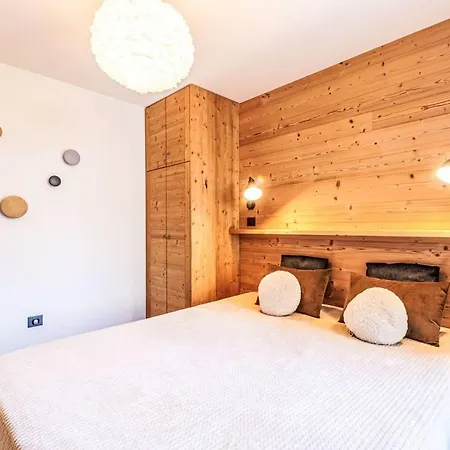 Appartement Pramecou - 6-8 Pers - Centre Val Claret Tignes