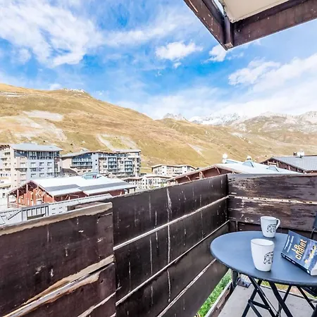 Pramecou - 6-8 Pers - Centre Val Claret Appartement Tignes