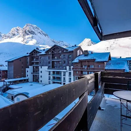 Pramecou - 6-8 Pers - Centre Val Claret Tignes