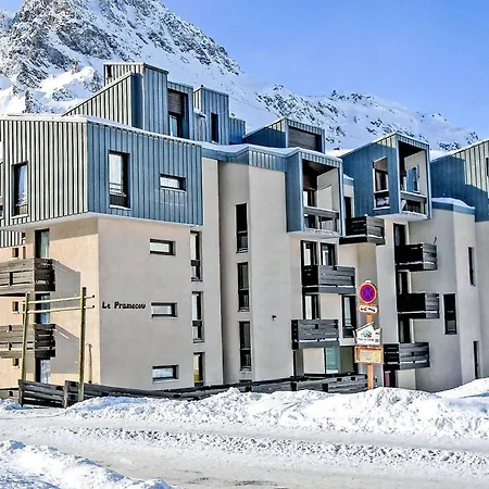 Pramecou - 6-8 Pers - Centre Val Claret Appartement *